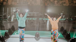 日本武道館で初の有観客ライブ開催「はじめまして、YOASOBIです！」