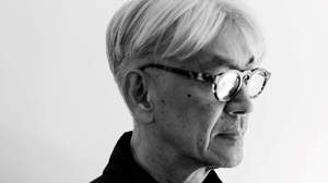 坂本龍一、オフィシャル楽譜ストアをオープン