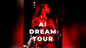 AI、全国ツアー＜AI“DREAM TOUR”＞開催決定