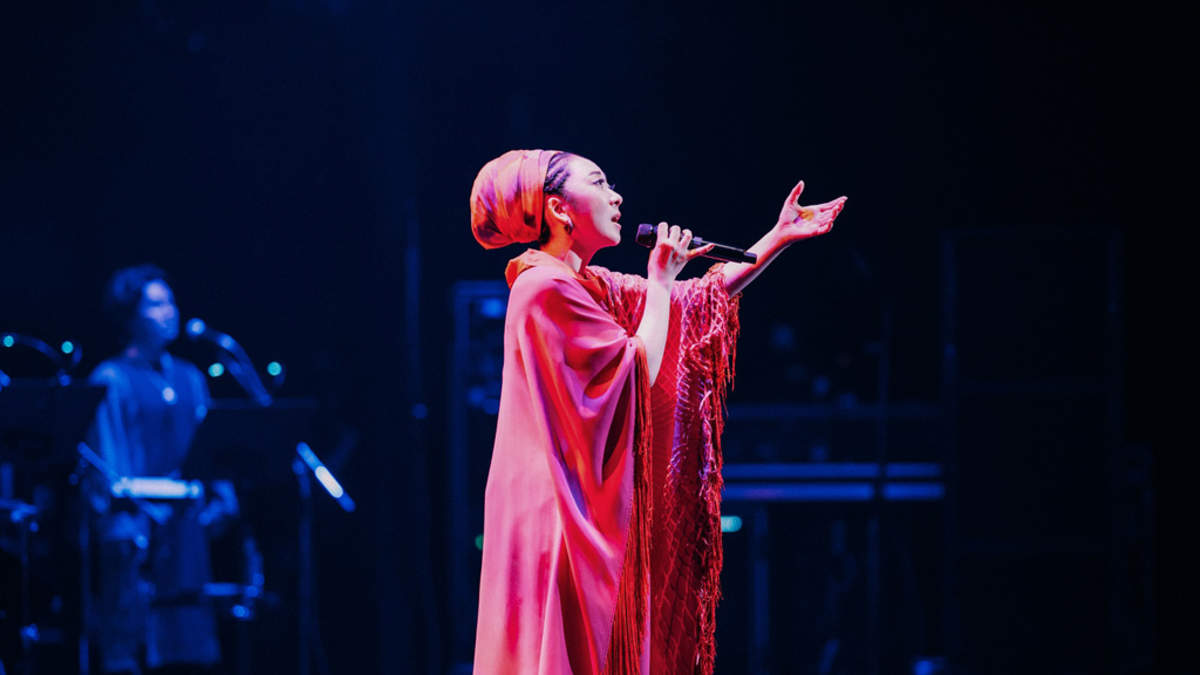 MISIA、全国ツアー100公演目を開催「音楽は不要不急じゃなかった」 | BARKS
