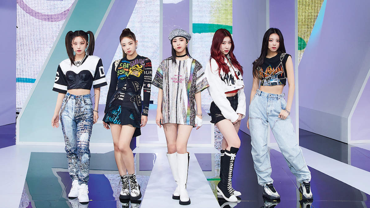 ファッション通販】 itzy 当選 チェリョン shoppe K-POP/アジア 