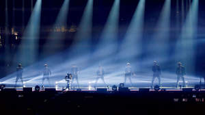 三代目 J SOUL BROTHERS、最新ライブツアー映像作品発売。dTVで34曲のダイジェスト版配信