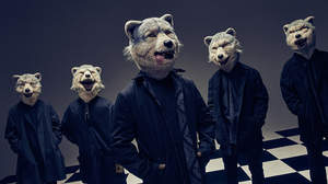 MAN WITH A MISSION、17LIVEで最新ツアー横浜アリーナ公演を配信