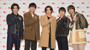【NHK紅白】King & Prince、メンバー同士で振り返った伸びしろ「成長を楽しんでいただければと思います」