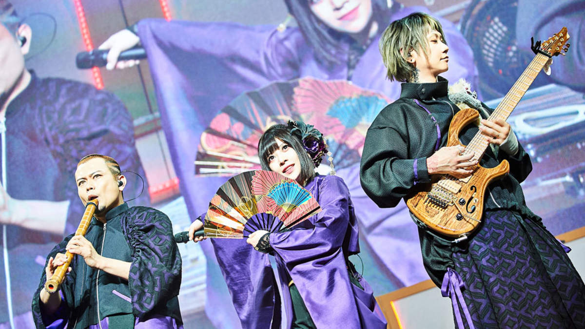 和楽器バンド/大新年会2022 日本武道館 八奏見聞録　アマノイワト　セット