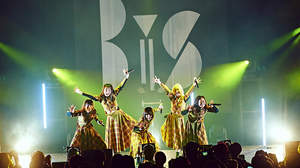 BiS、新体制初ツアー開幕。「DA DA DA DANCE SONG」初披露に会場熱狂