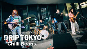 Chilli Beans.、スペシャ×J-WAVEの公開収録企画「DRIP TOKYO」出演