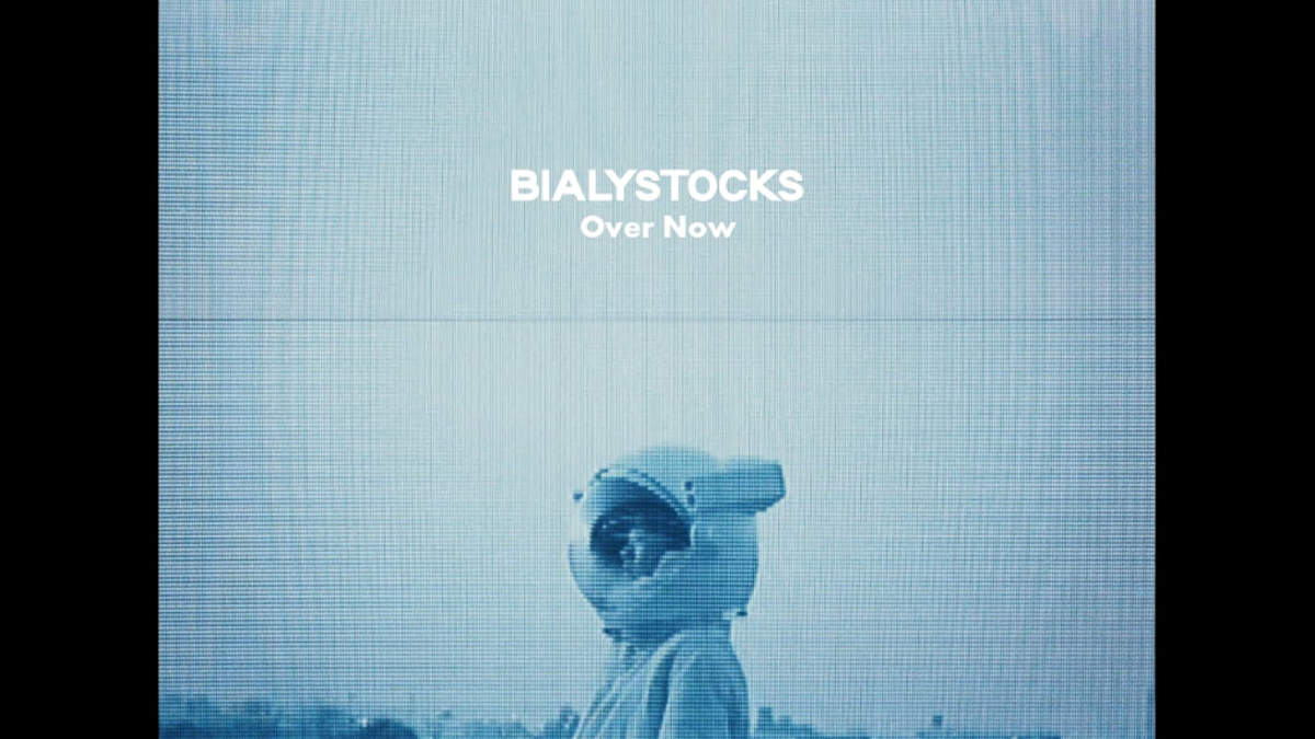 Bialystocks releases "Over Now" music video from 1st EP "Tide Pool" thumbnail