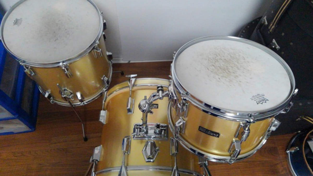 [My musical instrument, my favorite machine] 605 "President of Pearl I longed for!" thumbnail