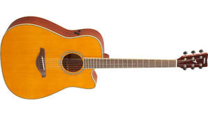 ヤマハ、アンプを使わずにリバーブやコーラスなどをギターの生音に付加できるアコギの新製品発売