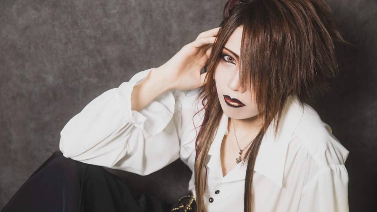 インタビュー】KISAKI、第三期「MIRAGE」の活動を表明「今のV系シーン