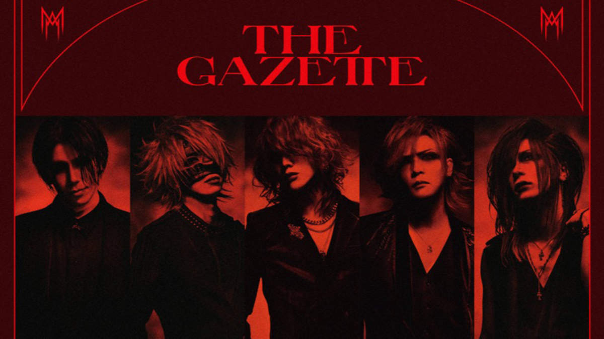 the GazettE、アルバム『MASS』の全貌が明らかとなる全国ツアー開催決定 BARKS