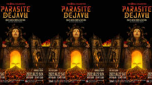 THE ORAL CIGARETTES、主催イベント＜PARASITE DEJAVU＞を約3年ぶり開催