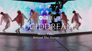 ODDLORE、ふたつのデビュー曲のMV撮影舞台裏映像公開