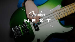 フェンダー、次世代アーティストサポートプログラム『Fender NEXT 2022』にAnlyと緑黄色社会が選出