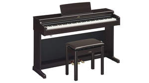 ヤマハ、アコースティックピアノの多彩な音と豊かな響きを実現した電子ピアノを発売