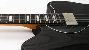 バラゲール・ギターズ、オフセットボディデザインで27インチスケールを採用した「Growler Select Baritone」発売