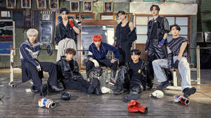 ATEEZ、ミニアルバム『BEYOND ： ZERO』リリース決定