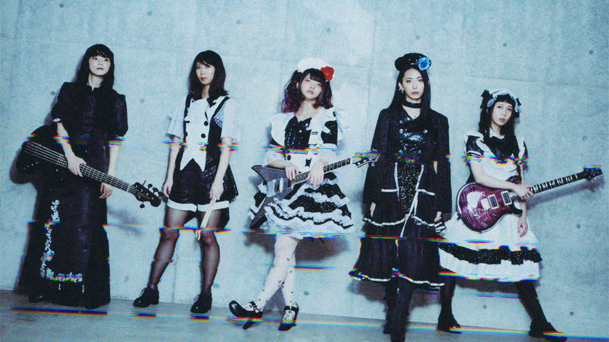 BAND-MAID、日本公演詳細発表＋「Choose me」が『ピース ...