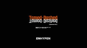 ENHYPEN、日本2ndシングルのティザー映像公開
