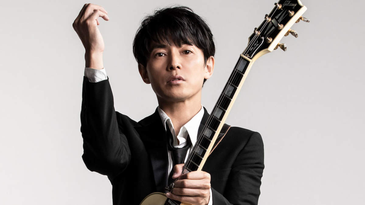 藤木直人、50歳記念のミニアルバム発売＆ツアー開催 | BARKS