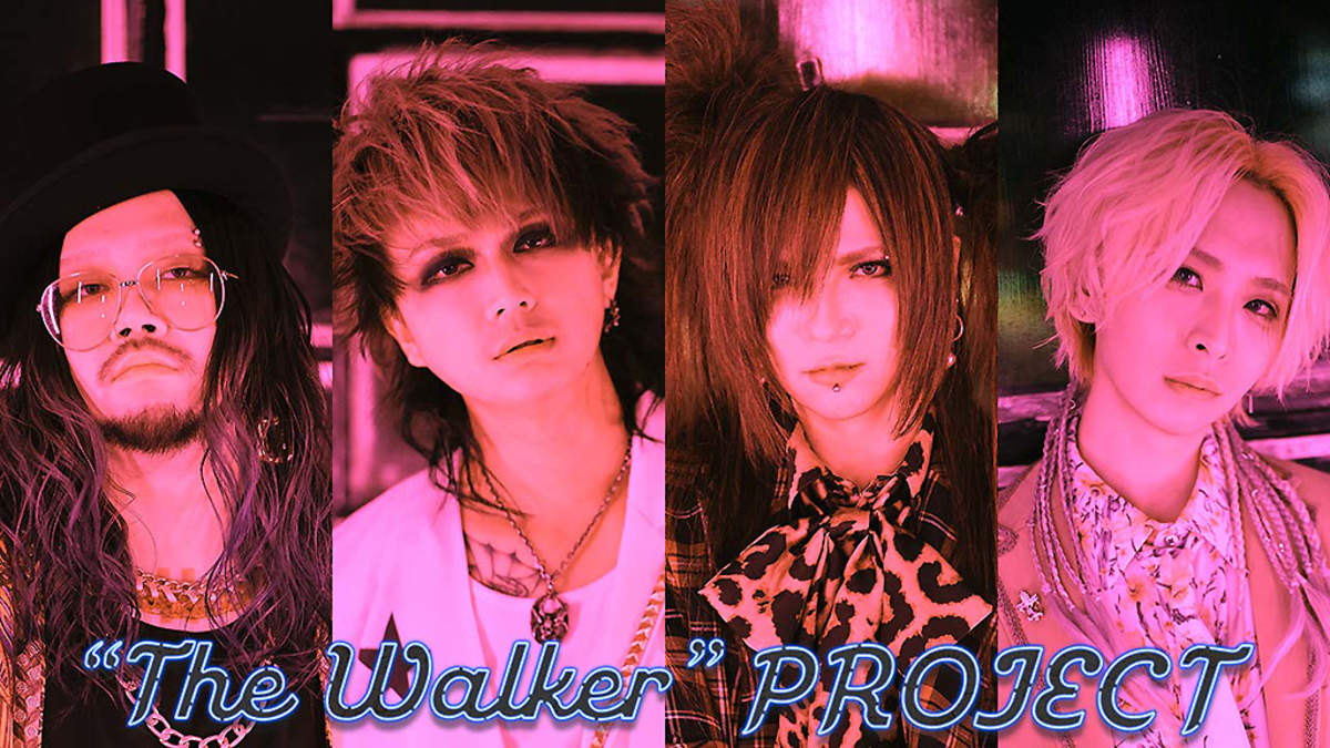 DEZERT、新曲「The Walker」制作ドキュメント映像を毎週配信 | BARKS