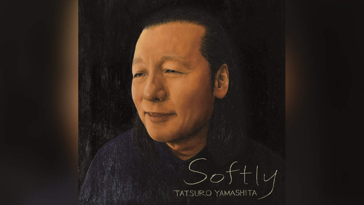 山下達郎、新作『SOFTLY』ジャケットはヤマザキマリによる肖像画 