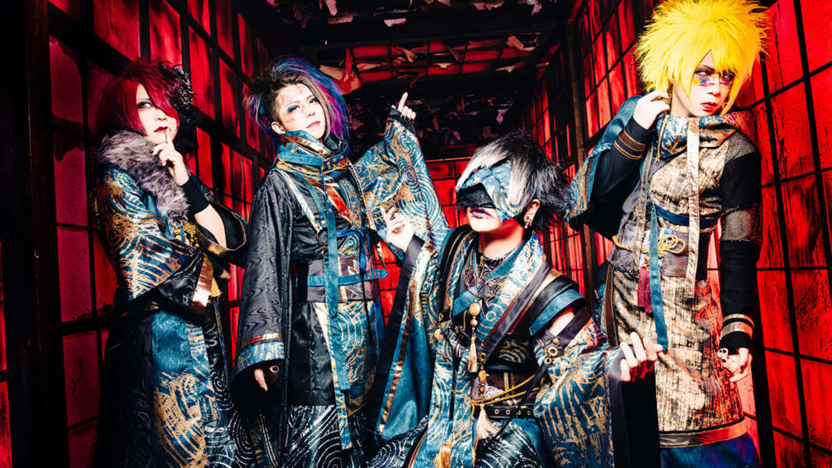 己龍、新曲「蟲毒」発売＆ツアー開催。十五周年記念公演も実施決定 | BARKS