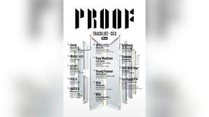 BTS、『Proof』3枚目のCD収録曲公開。ファンソングから未発売、デモ音源まで14曲
