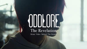 ODDLORE、「The Revelation」MV撮影舞台裏の密着映像を公開