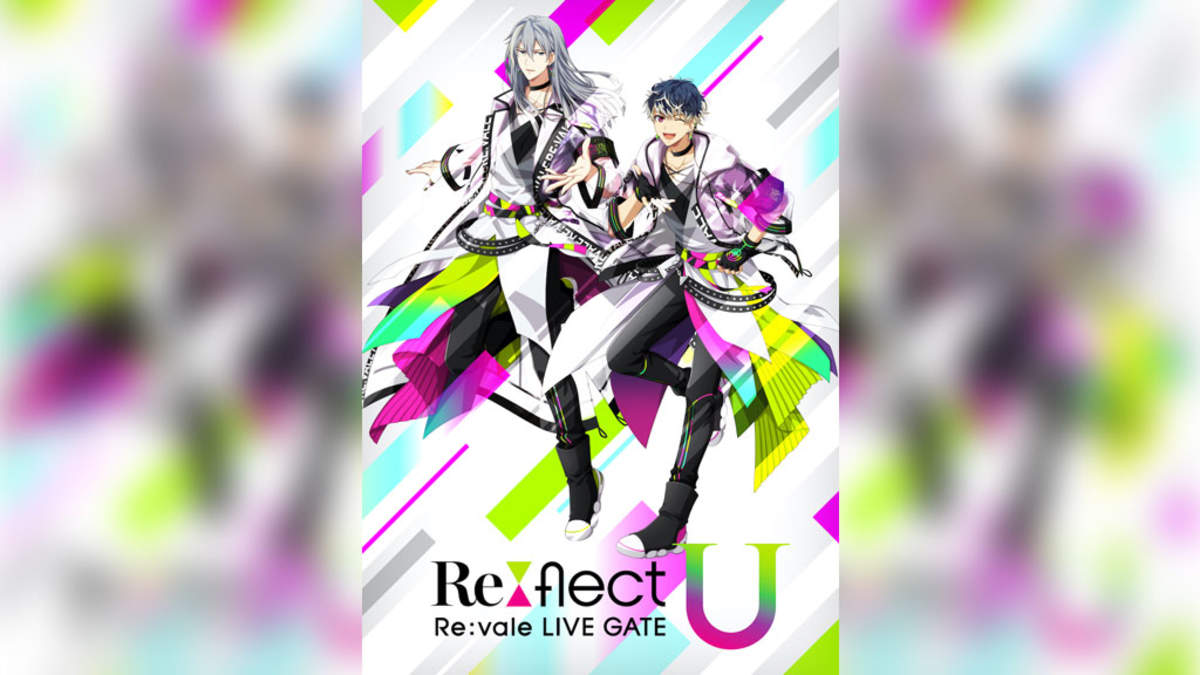 安い卸売り アイドリッシュセブン Re:vale LIVE GATE Re:flect③ - DVD