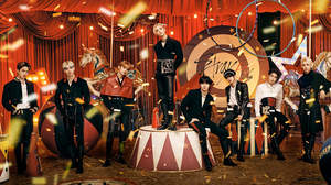 Stray Kids、JAPAN 2nd Mini Albumから「MANIAC -Japanese ver.-」先行配信