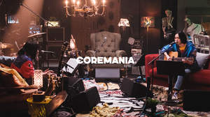 【レポート】「COREMANIA(R)」第4弾、銀杏BOYZ×菅田将暉「年齢もキャリアも生き方も異なる両者が言葉と音楽で通じ合った幸福な90分」