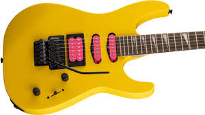 Jackson、X Seriesギター新製品とJS Seriesベース新製品を発売