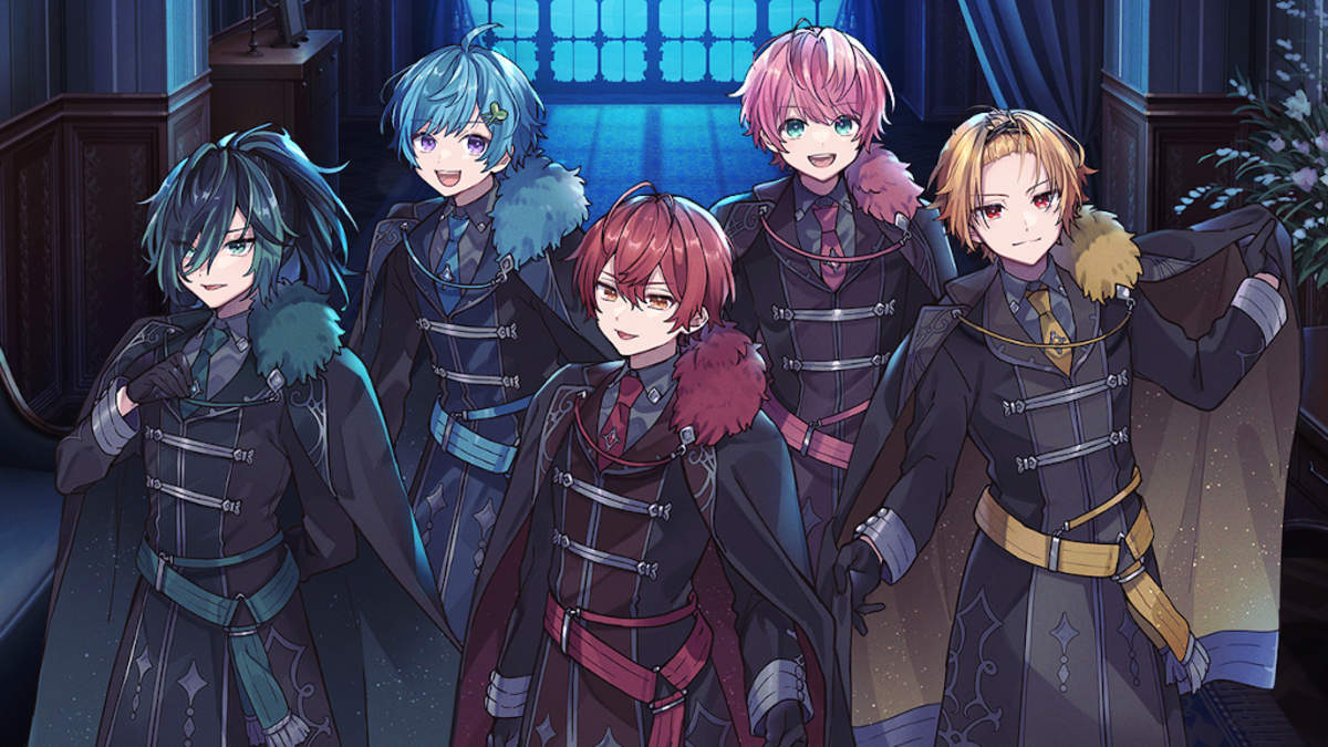 Knight A - 騎士A -、初フルアルバム『Knight A』発売決定 | BARKS