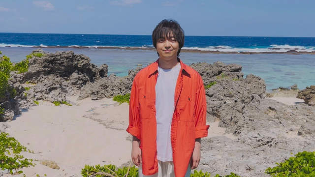 三浦大知、沖永良部島で撮影された「燦燦」アカペラVer.公開