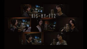 Kis-My-Ft2、「リボン」Recording Movieを本日プレミア公開