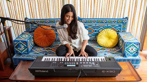 ローランド、700種類以上の音色と多彩なジャンルの自動伴奏で1人で演奏できるキーボードを発売