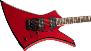 Jackson、XシリーズのKellyギターとConcertベースを発売開始