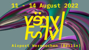 サステナビリティとエレクトロニックミュージックの祭典＜VËRYL Festival＞、ベルリン近郊の空港跡地で開催