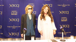 YOSHIKI、サラ・ブライトマンとのツアーに向け「新曲を作った」