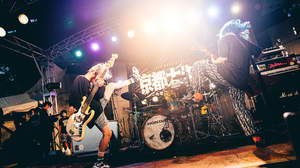 【photo_gallery】＜京都大作戦2022＞牛若ノ舞台、Dizzy Sunfist