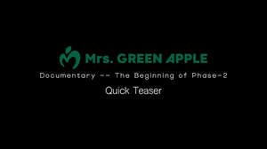 Mrs. GREEN APPLE、活動再開までを追ったドキュメンタリーのティザー映像公開