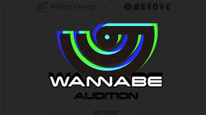 “Being Group × GROVE”、合同オーディション『WANNABE』始動