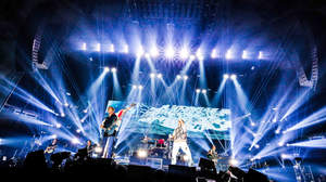 UVERworld、ライブツアー＜THE LIVE＞開催決定