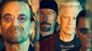 U2、グラディス・ナイトら、ケネディ・センター名誉賞を受賞