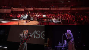 ＜SACRA MUSIC FES＞、ヨーロッパ初上陸。ドイツ開催＜AnimagiC2022＞にてAimer、ASCA、ReoNaら熱唱