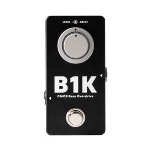 Darkglass Electronics、ベース用オーバードライブ「B1K」発売