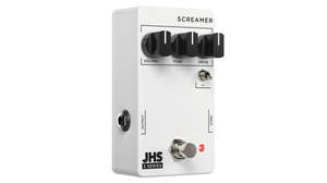 JHS Pedals、“最もバランスのとれたTube Screamer(R)”を実現した「3 Series SCREAMER」