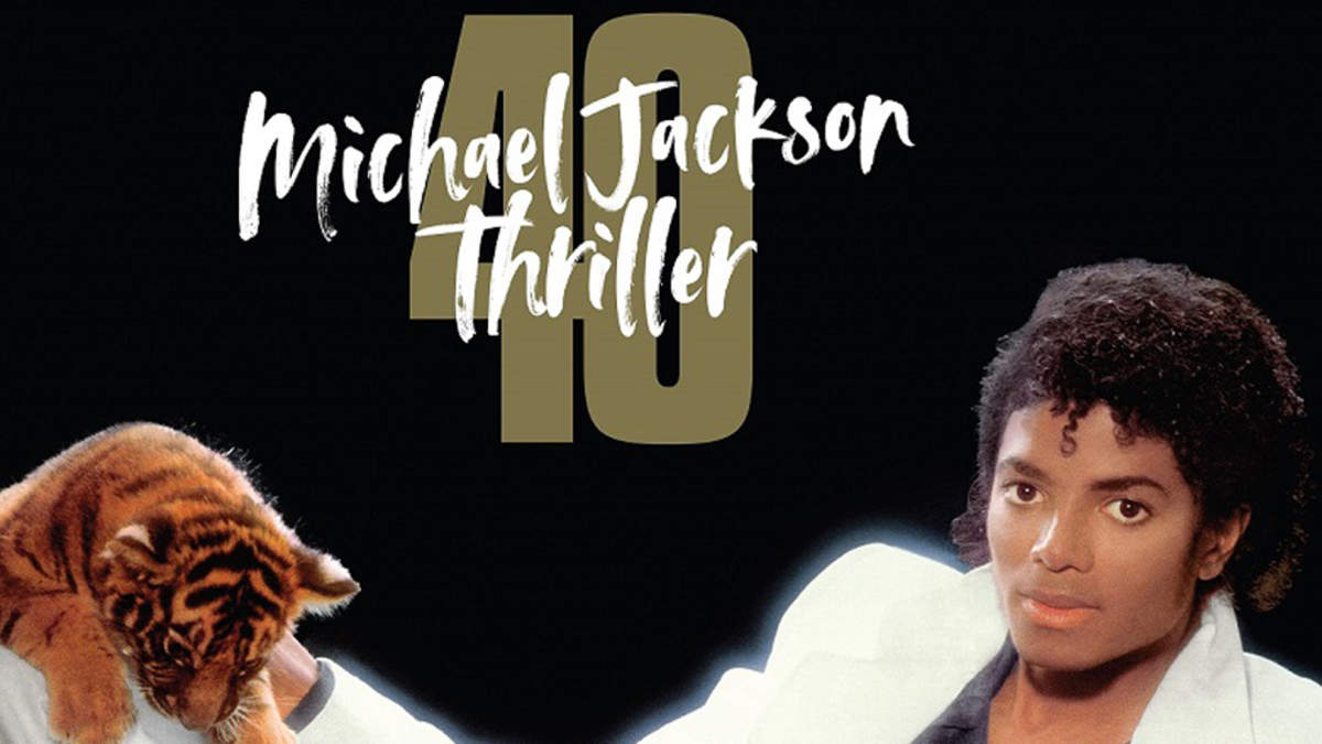 マイケル・ジャクソン、『スリラー』40周年記念盤に未発表デモ＆レア